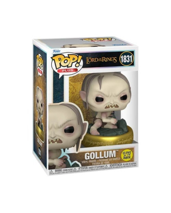 LORD OF THE RINGS - POP Plus N° 1831 - Gollum (GITD)