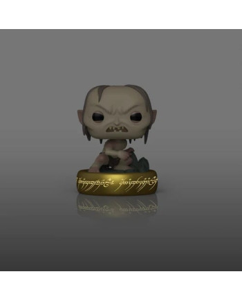 LORD OF THE RINGS - POP Plus N° 1831 - Gollum (GITD)