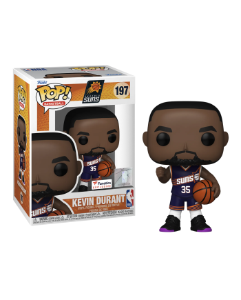 SUNS - POP NBA N° 197 - Kevin Durant (Icon Edition)