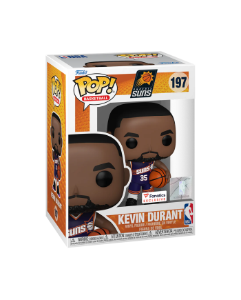 SUNS - POP NBA N° 197 - Kevin Durant (Icon Edition)