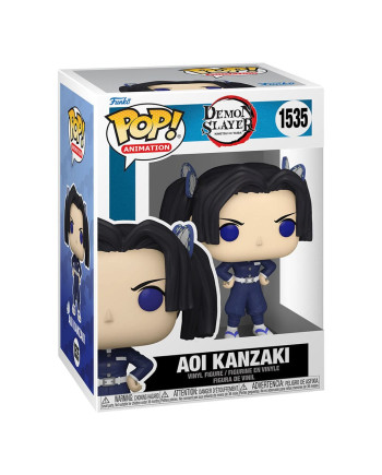 DEMON SLAYER - POP Animation N° 1535 - Aoi Kanzaki with Chase