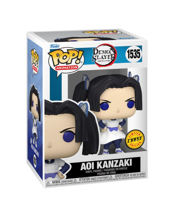 DEMON SLAYER - POP Animation N° 1535 - Aoi Kanzaki with Chase