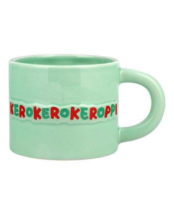 HELLO KITTY - Keroppi - Embossed Mug - 13oz