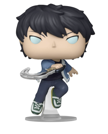 SOLO LEVELING - POP Animation N° 1982 - Sung Jinwoo with Chase