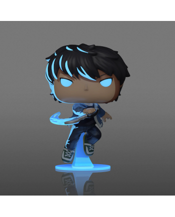 SOLO LEVELING - POP Animation N° 1982 - Sung Jinwoo with Chase