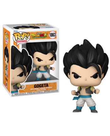 DRAGON BALL SUPER BROLY - POP Animation N° 1863 - Gogeta with Chase