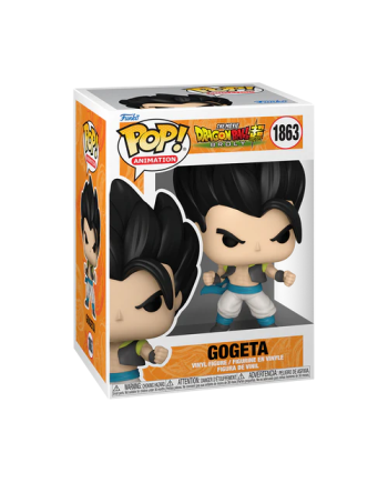 DRAGON BALL SUPER BROLY - POP Animation N° 1863 - Gogeta with Chase