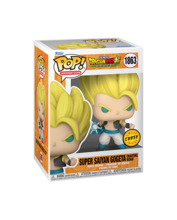 DRAGON BALL SUPER BROLY - POP Animation N° 1863 - Gogeta with Chase