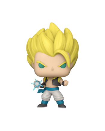 DRAGON BALL SUPER BROLY - POP Animation N° 1863 - Gogeta with Chase