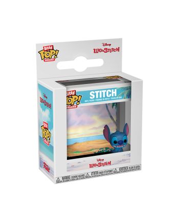 LILO & STITCH - Bitty Pop Deluxe - Stitch (Beach)