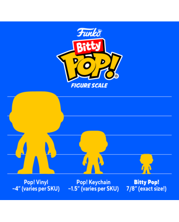 LILO & STITCH - Bitty Pop Deluxe - Stitch (Beach)