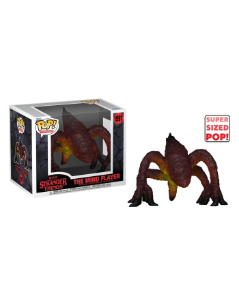 STRANGER THINGS RIFT - POP Super 6'' N°1597- Mind Flayer