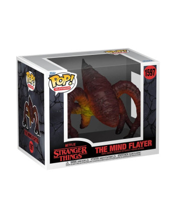 STRANGER THINGS RIFT - POP Super 6'' N°1597- Mind Flayer