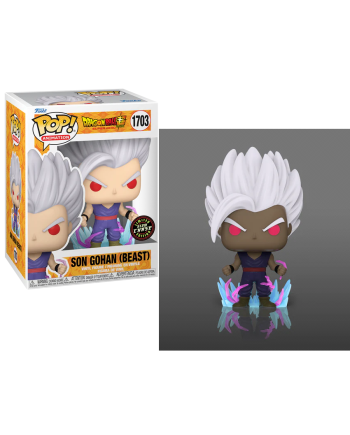 DBS SUPER HERO - POP Animation N° 1703 - Gohan Beast with Chase (GITD)