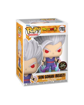 DBS SUPER HERO - POP Animation N° 1703 - Gohan Beast with Chase (GITD)