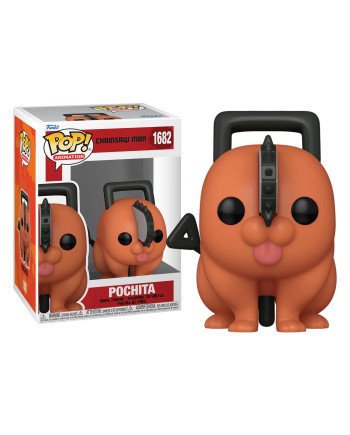 CHAINSAW MAN - POP Animation N° 1682 - Pochita