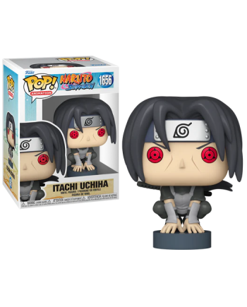 NARUTO SHIPPUDEN - POP Animation N° 1656 - Itachi Uchiha (Young)
