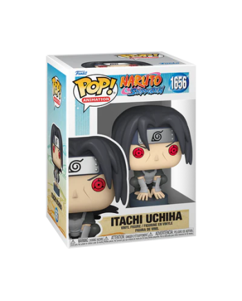 NARUTO SHIPPUDEN - POP Animation N° 1656 - Itachi Uchiha (Young)