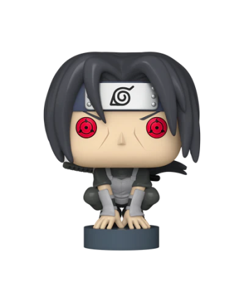 NARUTO SHIPPUDEN - POP Animation N° 1656 - Itachi Uchiha (Young)