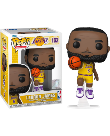 LAKERS - POP NBA N° 152 - LeBron James