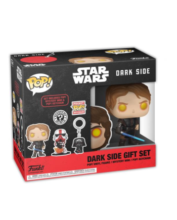 STAR WARS - Exclusive Box - POP Anakin - Keychain - Mystery Minis