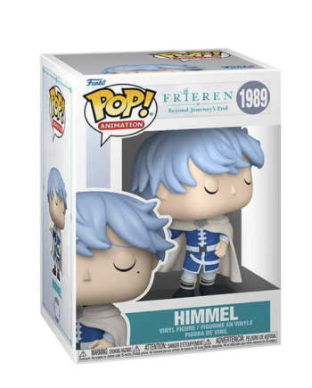 FRIEREN - POP Animation N° 1989 - Himmel with Chase