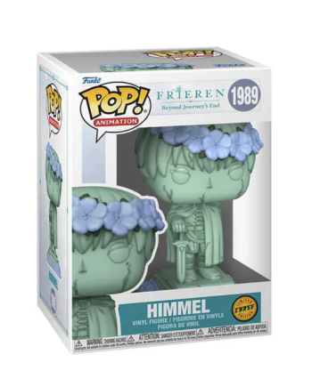 FRIEREN - POP Animation N° 1989 - Himmel with Chase