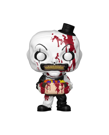 TERRIFIER - POP Movies N° 1796 - Art The Clown With Head