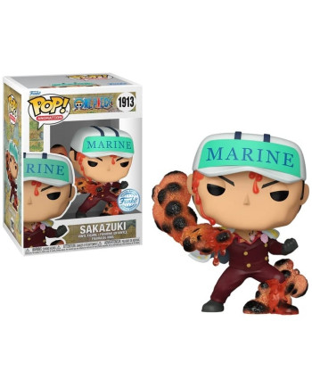 ONE PIECE - POP Animation N° 1913 - Sakazuki (Admiral Akainu)
