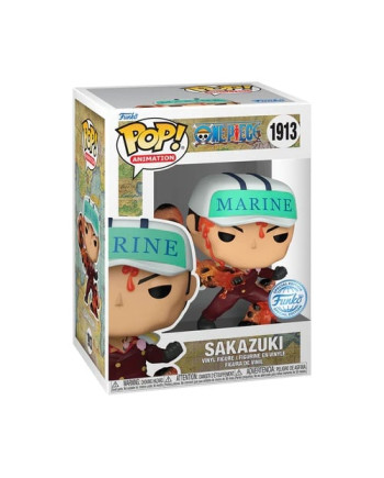 ONE PIECE - POP Animation N° 1913 - Sakazuki (Admiral Akainu)