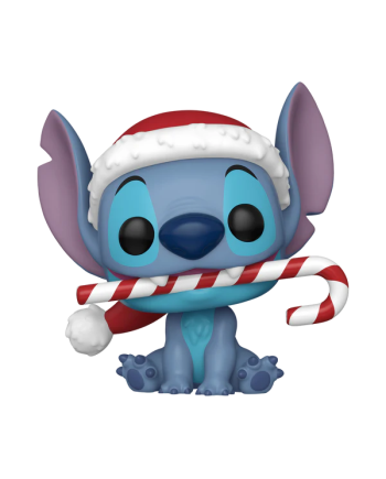 LILO & STITCH - POP Disney N° 1502 - Stitch with candy cane
