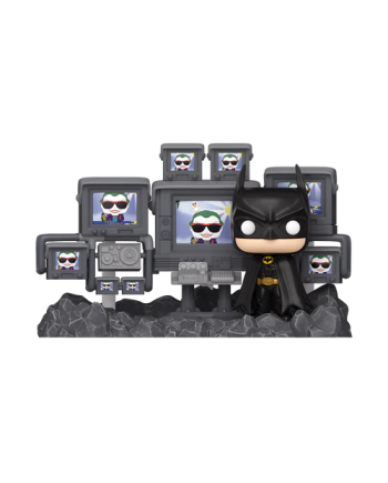 BATMAN 85TH - POP Moment N° 519 - Batman in Batcave