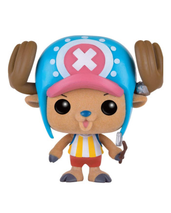 ONE PIECE - POP Animation N° 99 - Chopper (Flocked)