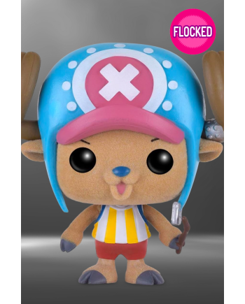 ONE PIECE - POP Animation N° 99 - Chopper (Flocked)