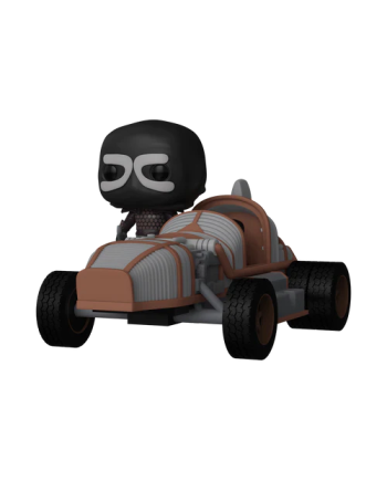 MAD MAX ROAD WARRIOR - POP Ride DLX N° 304 - Lone Wolf