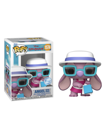LILO & STITCH - POP Disney N° 1573 - Angel with bags