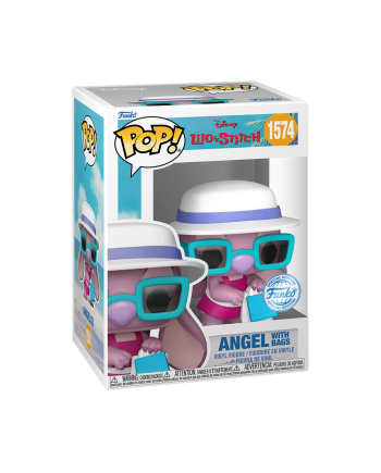 LILO & STITCH - POP Disney N° 1573 - Angel with bags