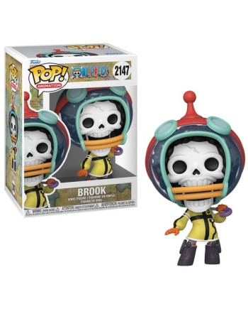 ONE PIECE - POP Animation N° 2147 - Brook (Egghead Arc)