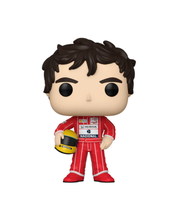 MCLAREN - POP Racing N° 11 - Ayrton Senna