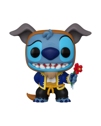 STITCH COSTUME - POP Disney N° 1459 - Stitch as The Beast