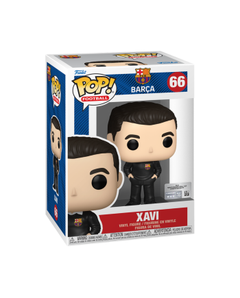 BARCELONA - POP Football N° 66 - Xavi