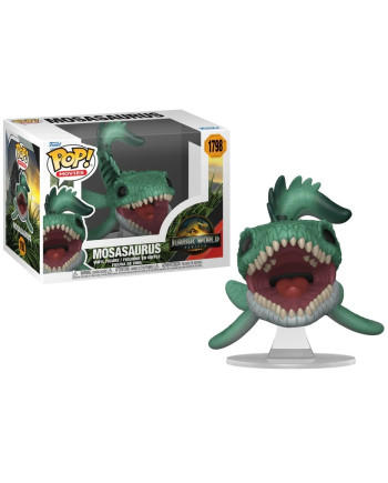 JURASSIC WORLD REBIRTH - POP Movies N° 1798 - Mosasaurus