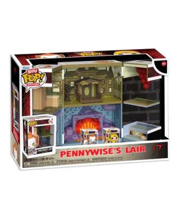 BITTY BOXES - It - Pennywise's Lair