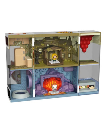 BITTY BOXES - It - Pennywise's Lair