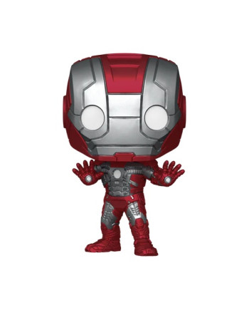 THE INFINITY SAGA - POP Marvel N° 1474 - Iron Man (Mark 5)