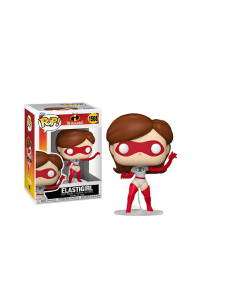 INCREDIBLES - POP Disney N° 1508 - Elastigirl - With Chase