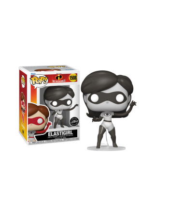 INCREDIBLES - POP Disney N° 1508 - Elastigirl - With Chase