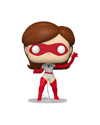 INCREDIBLES - POP Disney N° 1508 - Elastigirl - With Chase