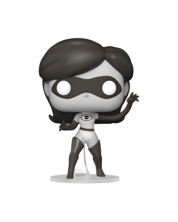 INCREDIBLES - POP Disney N° 1508 - Elastigirl - With Chase