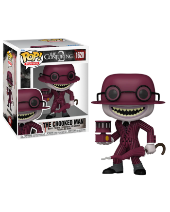 THE CONJURING - POP Super 6'' N° 1620 - The Crooked Man